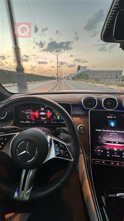 مرسيدس بنز GLC